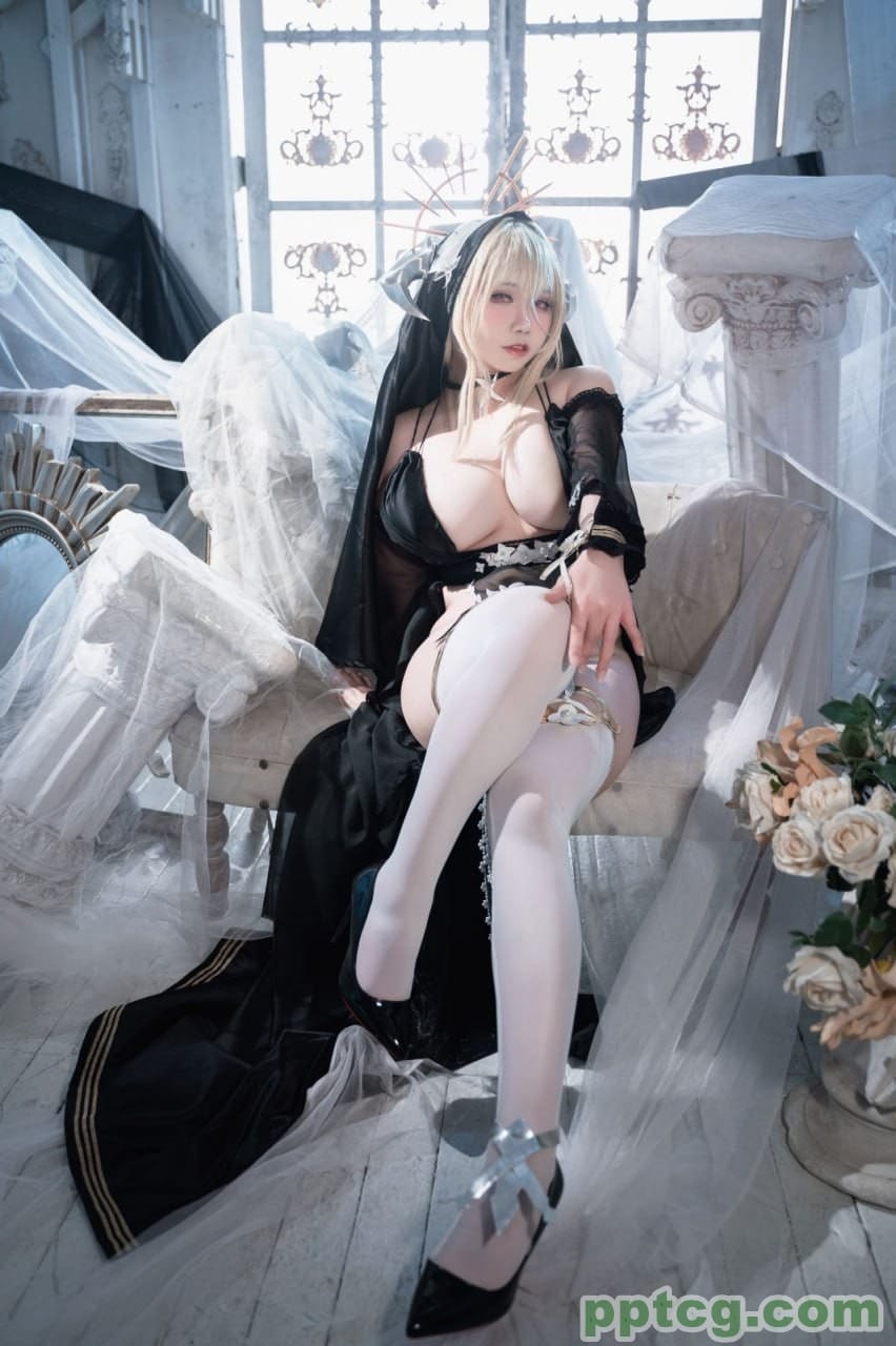 贞子蜜桃 碧蓝航线 怨仇-奈奈COS 贞子蜜桃 碧蓝航线 怨仇