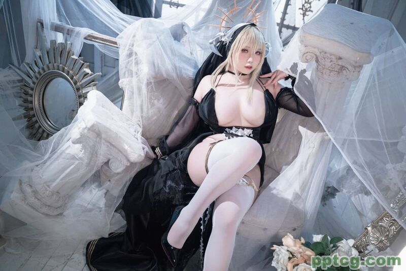 贞子蜜桃 碧蓝航线 怨仇-奈奈COS 贞子蜜桃 碧蓝航线 怨仇