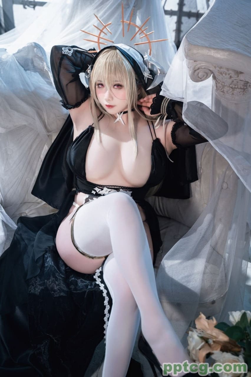 贞子蜜桃 碧蓝航线 怨仇-奈奈COS 贞子蜜桃 碧蓝航线 怨仇