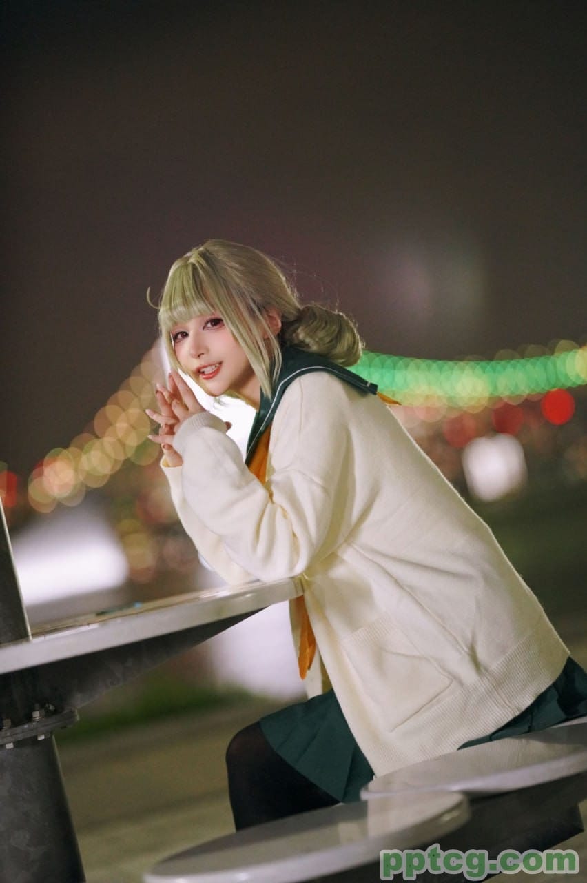 幼愛youmeko 小琪舞JK制服-奈奈COS 幼愛youmeko 小琪舞JK制服