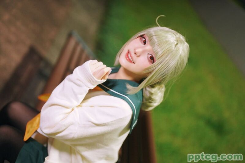 幼愛youmeko 小琪舞JK制服-奈奈COS 幼愛youmeko 小琪舞JK制服