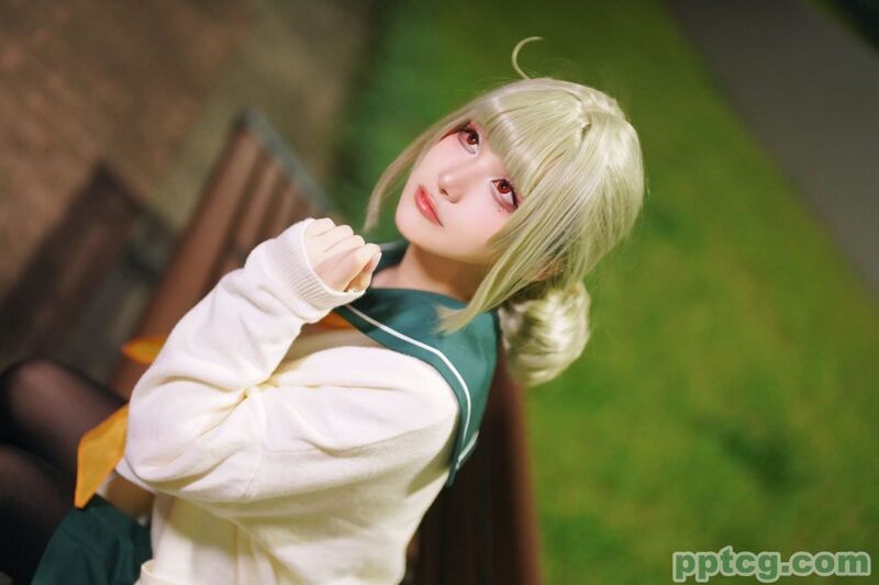 幼愛youmeko 小琪舞JK制服-奈奈COS 幼愛youmeko 小琪舞JK制服