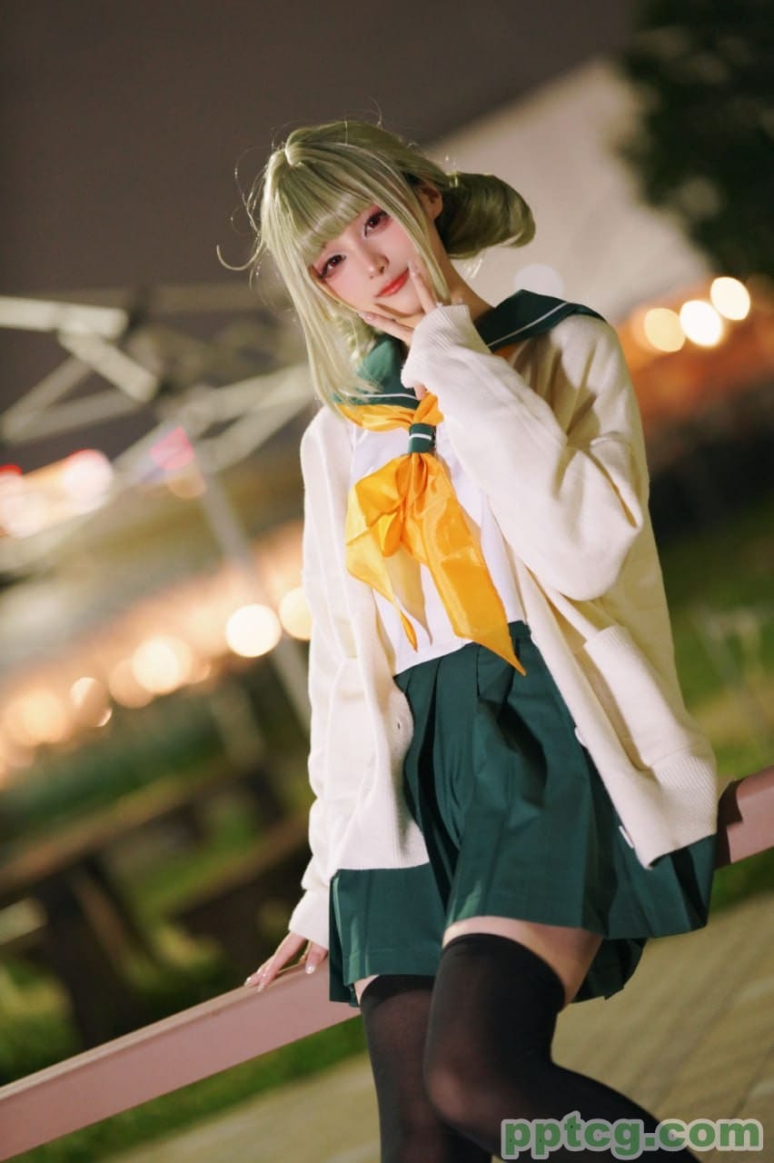 幼愛youmeko 小琪舞JK制服-奈奈COS 幼愛youmeko 小琪舞JK制服