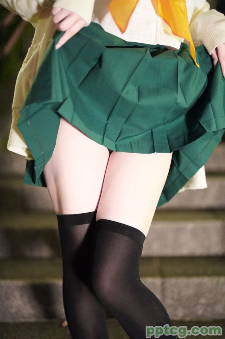 幼愛youmeko 小琪舞JK制服-奈奈COS 幼愛youmeko 小琪舞JK制服
