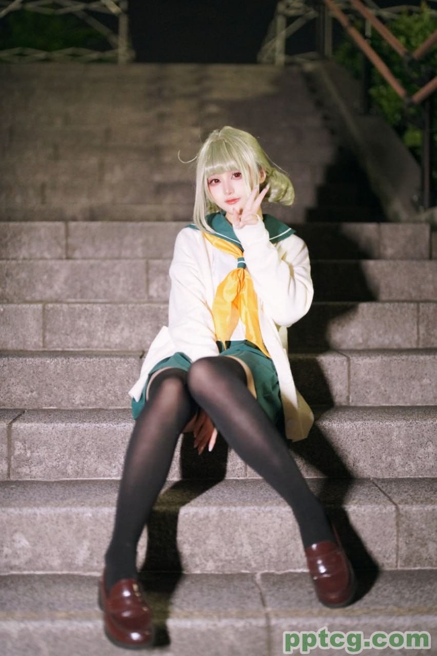 幼愛youmeko 小琪舞JK制服-奈奈COS 幼愛youmeko 小琪舞JK制服