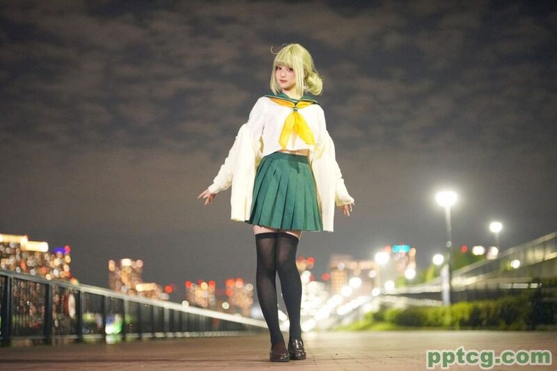 幼愛youmeko 小琪舞JK制服-奈奈COS 幼愛youmeko 小琪舞JK制服