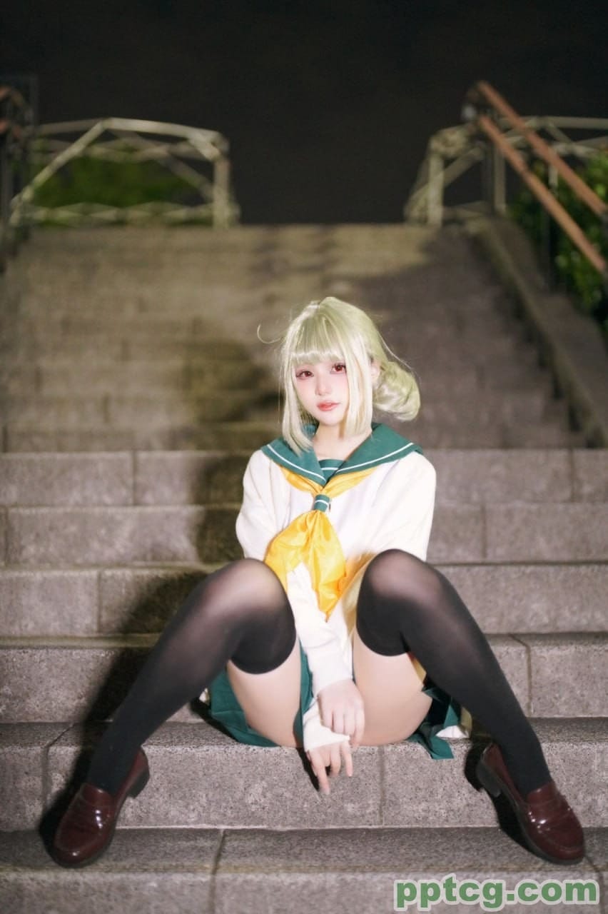 幼愛youmeko 小琪舞JK制服-奈奈COS 幼愛youmeko 小琪舞JK制服