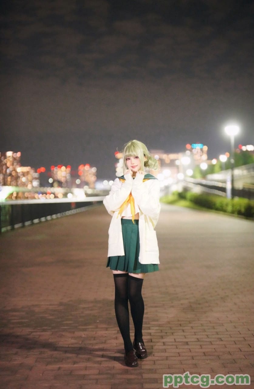 幼愛youmeko 小琪舞JK制服-奈奈COS 幼愛youmeko 小琪舞JK制服