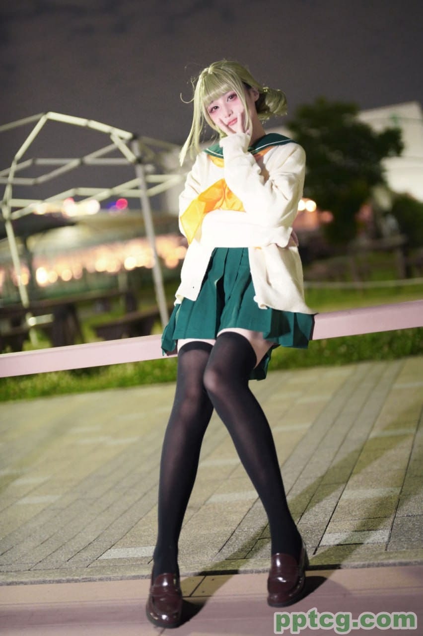 幼愛youmeko 小琪舞JK制服-奈奈COS 幼愛youmeko 小琪舞JK制服