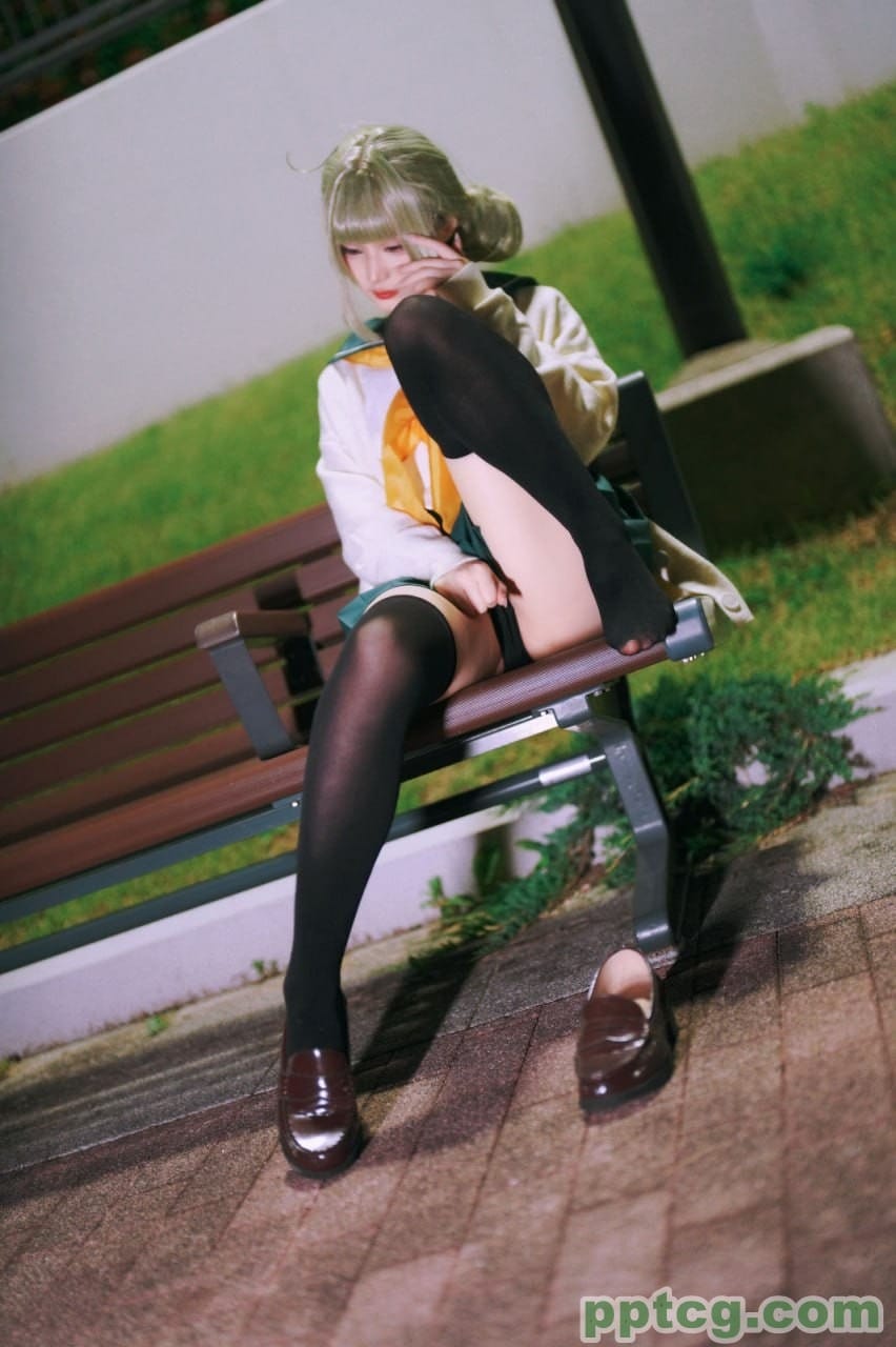 幼愛youmeko 小琪舞JK制服-奈奈COS 幼愛youmeko 小琪舞JK制服