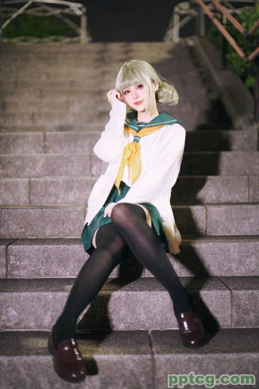 幼愛youmeko 小琪舞JK制服-奈奈COS 幼愛youmeko 小琪舞JK制服