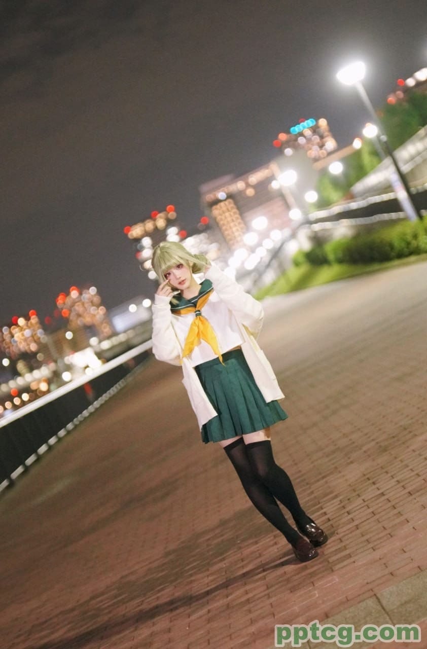 幼愛youmeko 小琪舞JK制服-奈奈COS 幼愛youmeko 小琪舞JK制服