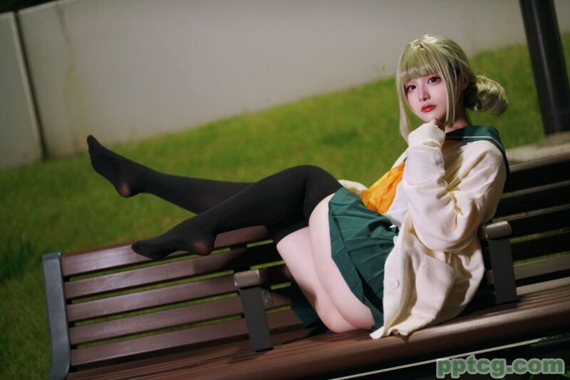 幼愛youmeko 小琪舞JK制服-奈奈COS 幼愛youmeko 小琪舞JK制服