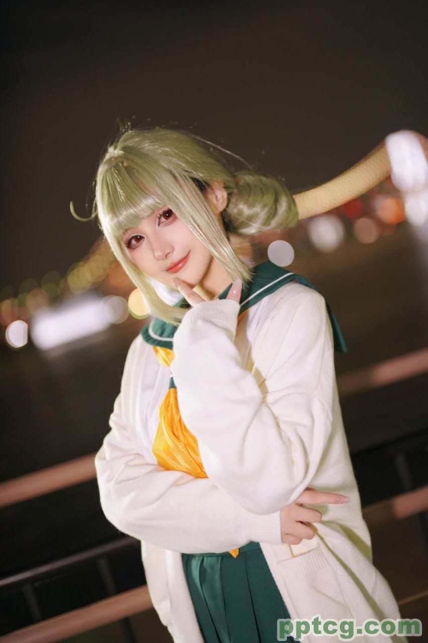 幼愛youmeko 小琪舞JK制服-奈奈COS 幼愛youmeko 小琪舞JK制服
