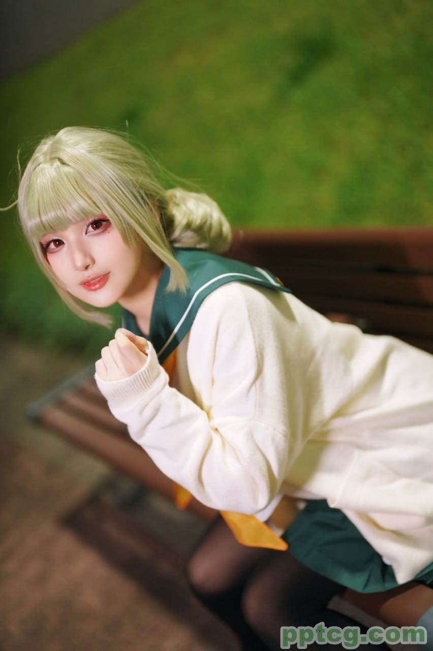 幼愛youmeko 小琪舞JK制服-奈奈COS 幼愛youmeko 小琪舞JK制服
