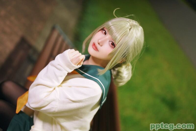幼愛youmeko 小琪舞JK制服-奈奈COS 幼愛youmeko 小琪舞JK制服