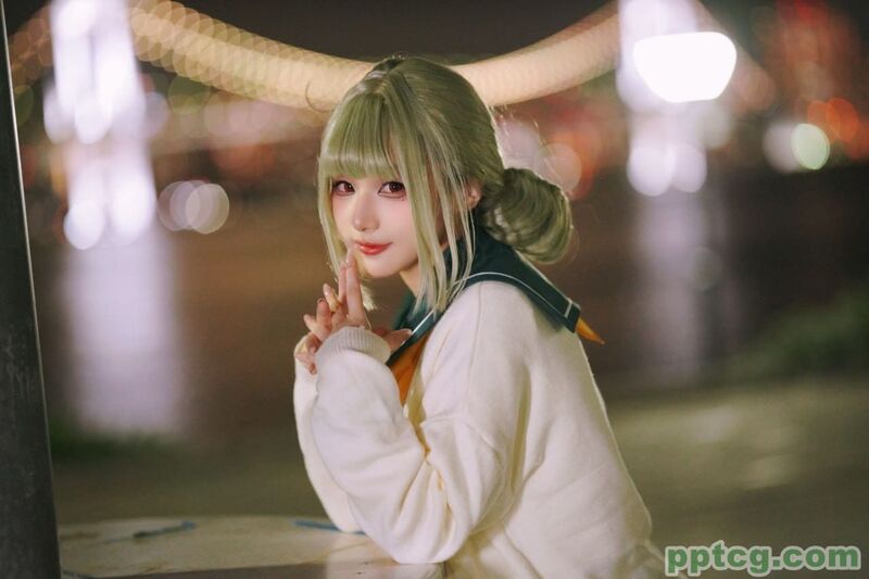 幼愛youmeko 小琪舞JK制服-奈奈COS 幼愛youmeko 小琪舞JK制服