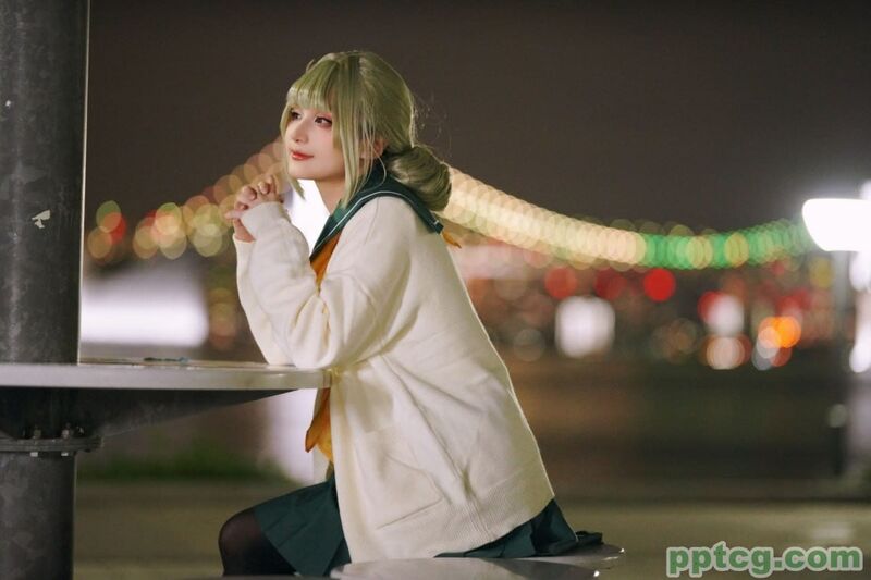 幼愛youmeko 小琪舞JK制服-奈奈COS 幼愛youmeko 小琪舞JK制服