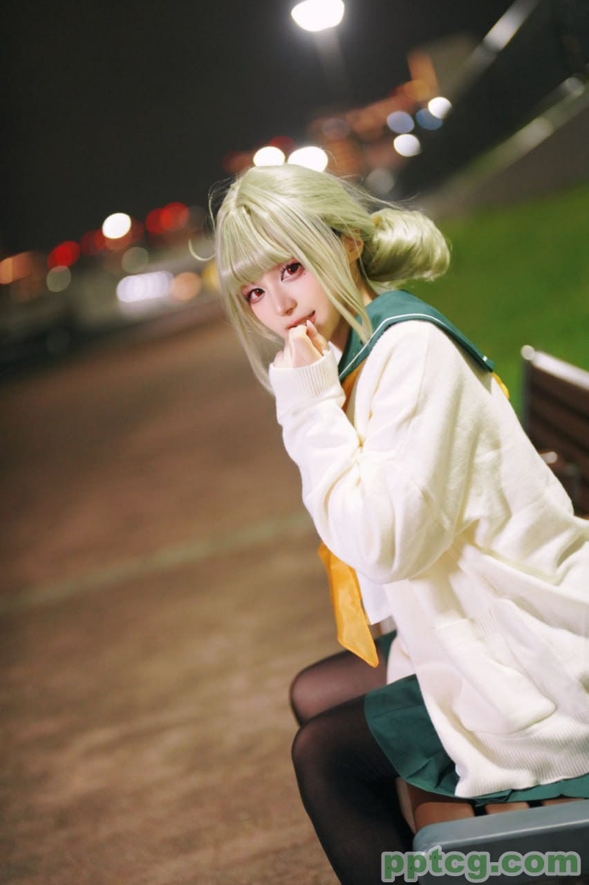幼愛youmeko 小琪舞JK制服-奈奈COS 幼愛youmeko 小琪舞JK制服