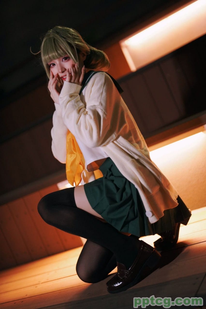 幼愛youmeko 小琪舞JK制服-奈奈COS 幼愛youmeko 小琪舞JK制服