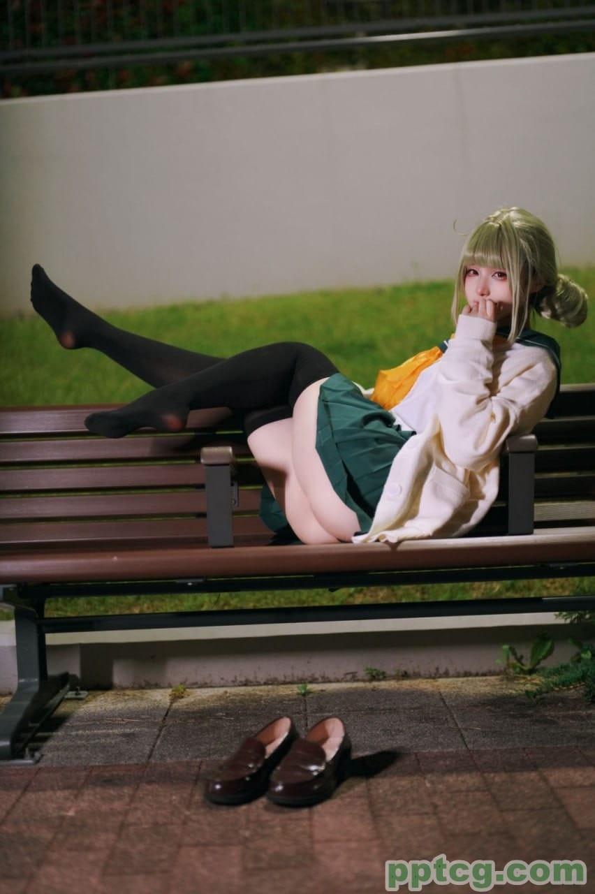 幼愛youmeko 小琪舞JK制服-奈奈COS 幼愛youmeko 小琪舞JK制服