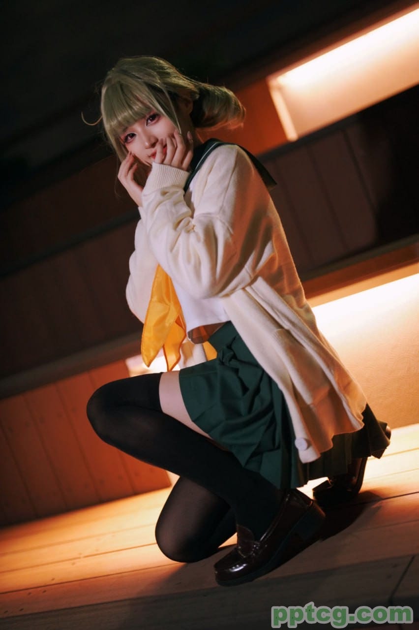 幼愛youmeko 小琪舞JK制服-奈奈COS 幼愛youmeko 小琪舞JK制服