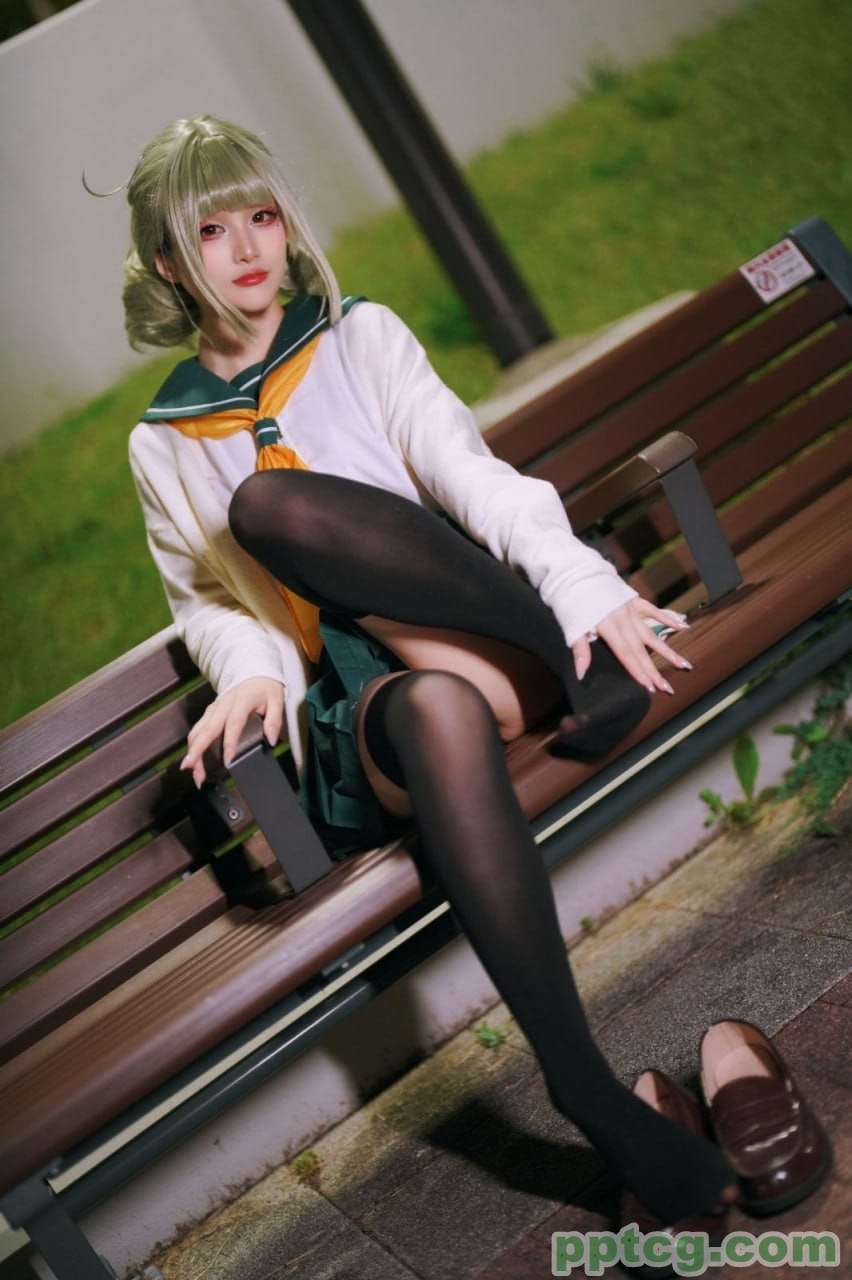 幼愛youmeko 小琪舞JK制服-奈奈COS 幼愛youmeko 小琪舞JK制服
