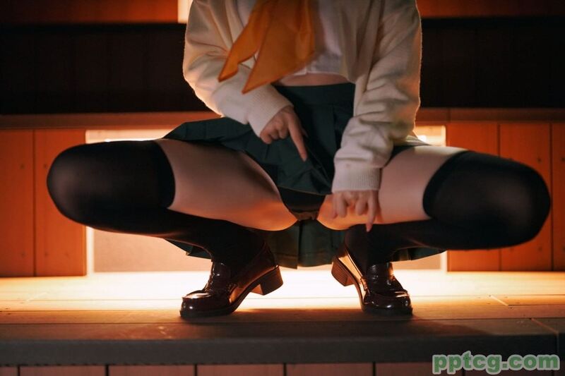幼愛youmeko 小琪舞JK制服-奈奈COS 幼愛youmeko 小琪舞JK制服