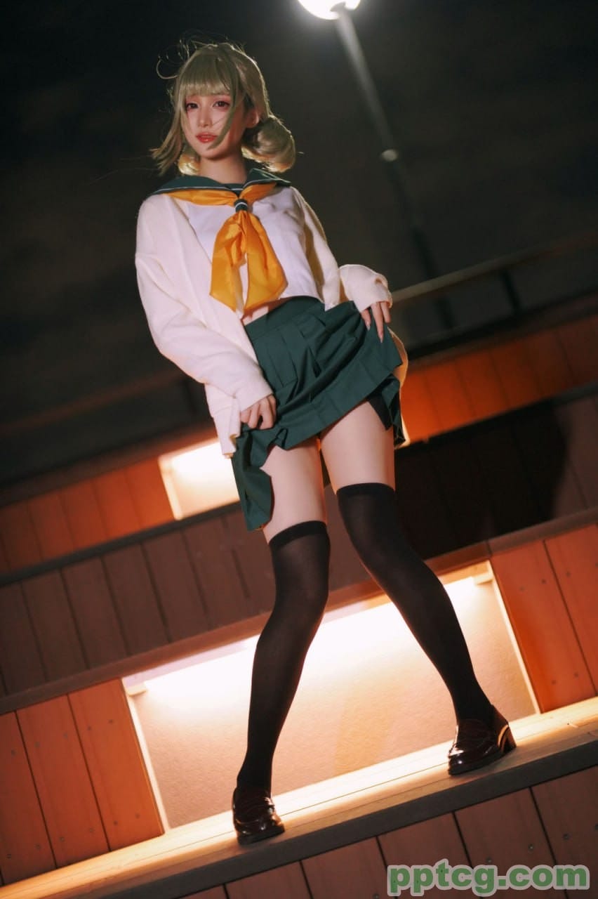 幼愛youmeko 小琪舞JK制服-奈奈COS 幼愛youmeko 小琪舞JK制服