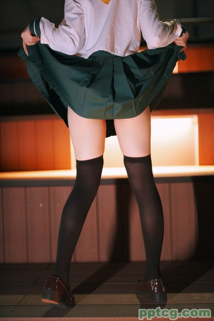 幼愛youmeko 小琪舞JK制服-奈奈COS 幼愛youmeko 小琪舞JK制服