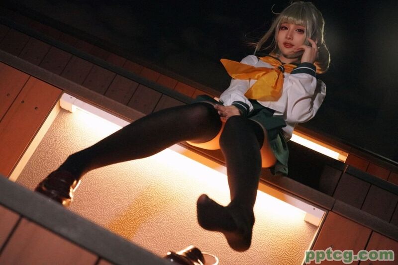幼愛youmeko 小琪舞JK制服-奈奈COS 幼愛youmeko 小琪舞JK制服