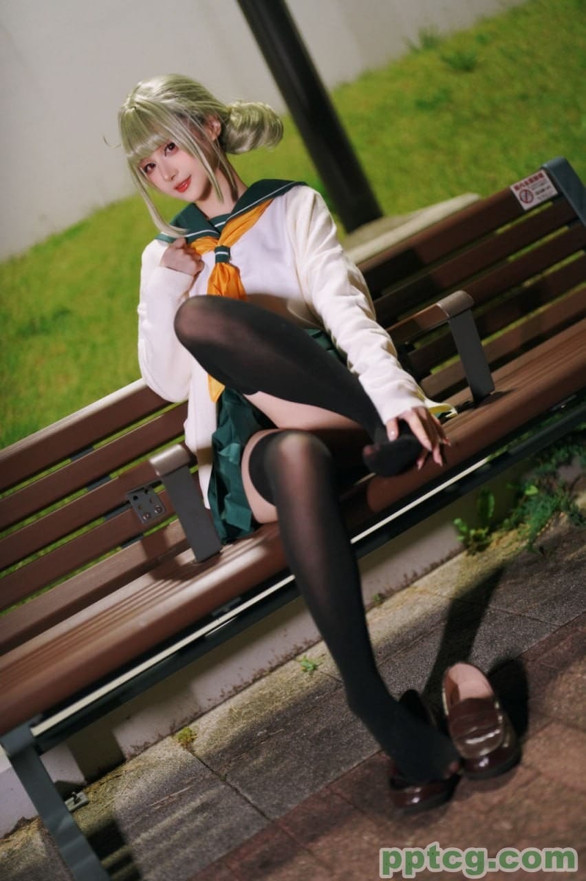 幼愛youmeko 小琪舞JK制服-奈奈COS 幼愛youmeko 小琪舞JK制服
