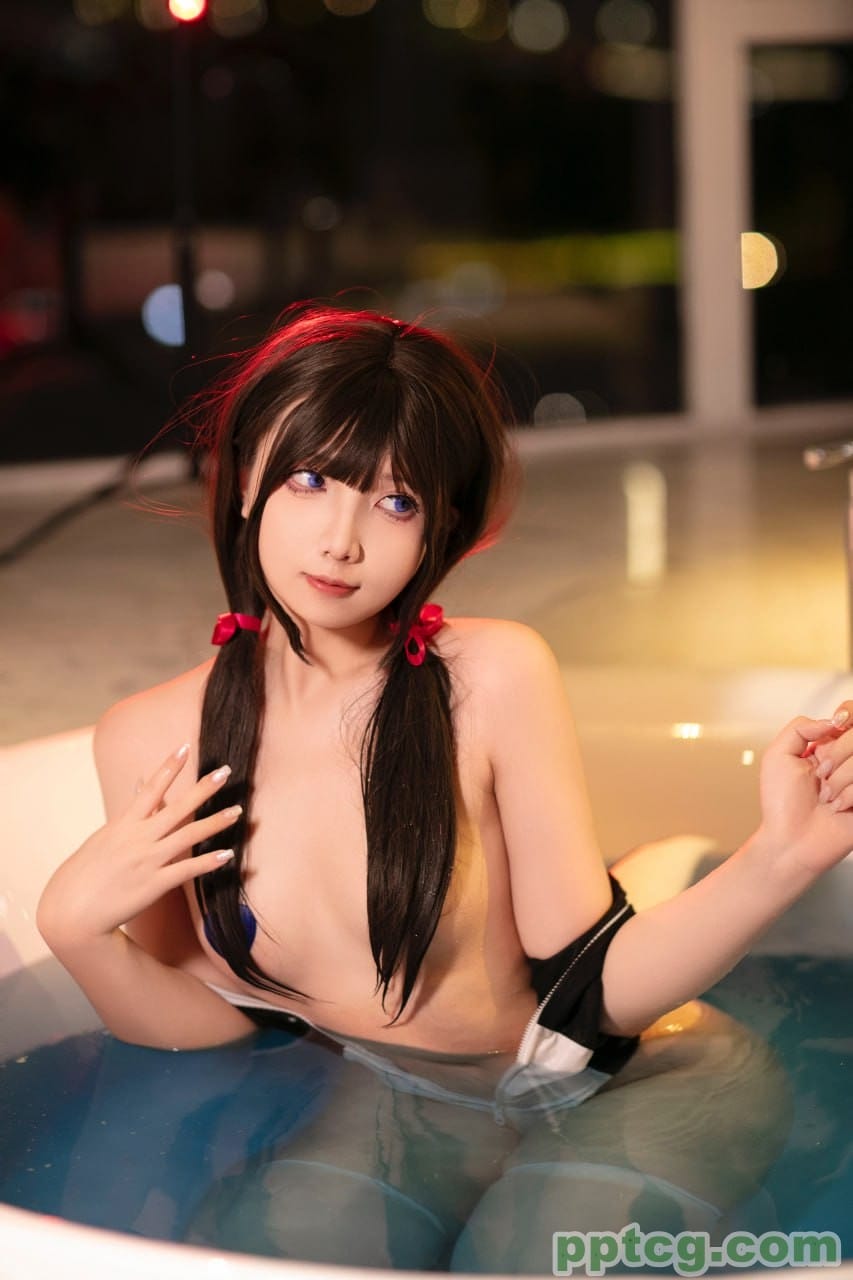小和甜酒 浴缸三套合集（恶魔 虎鲸 小狗）