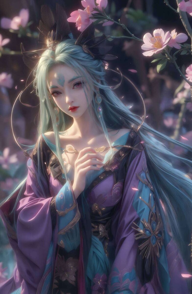 静态动漫壁纸苹果背景图片:奉眠预告