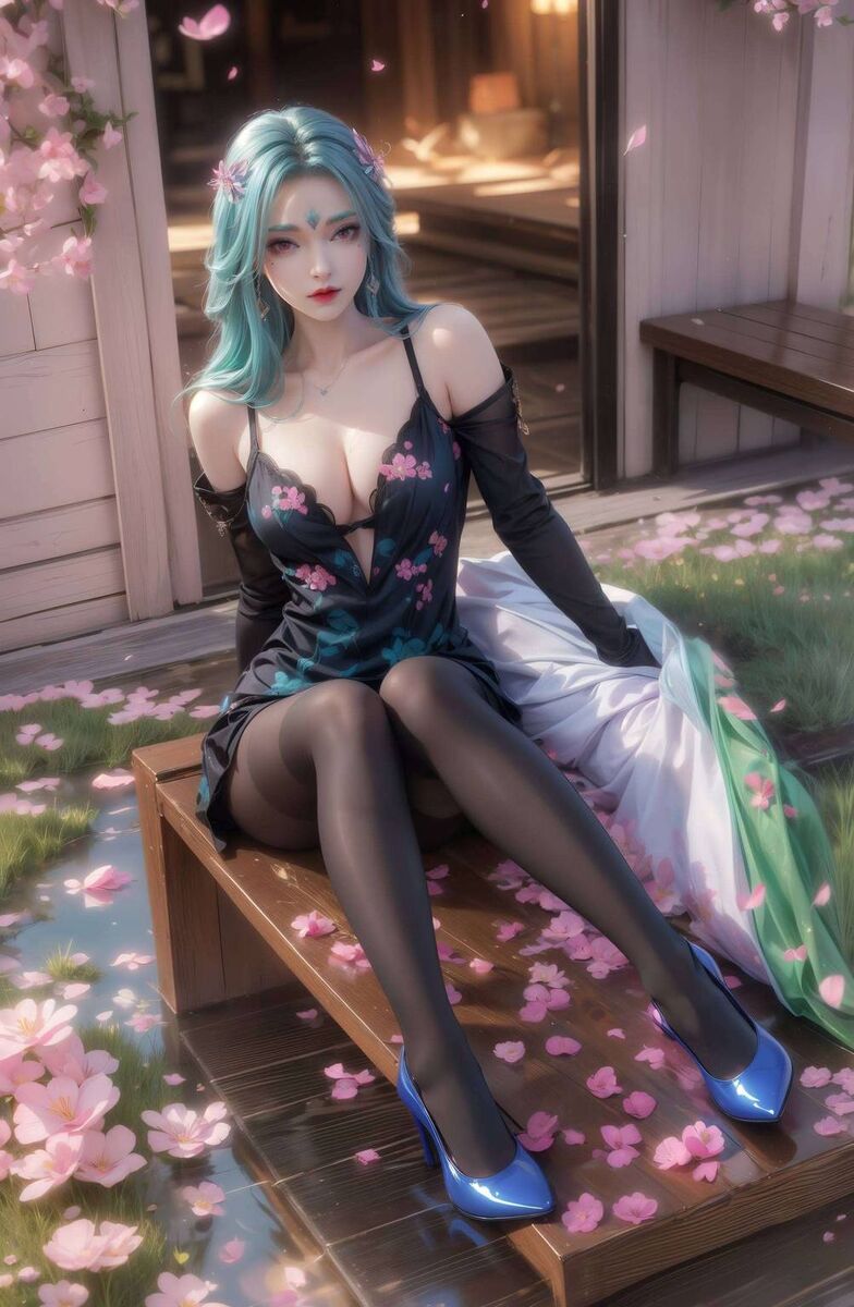 静态动漫壁纸苹果背景图片:奉眠预告