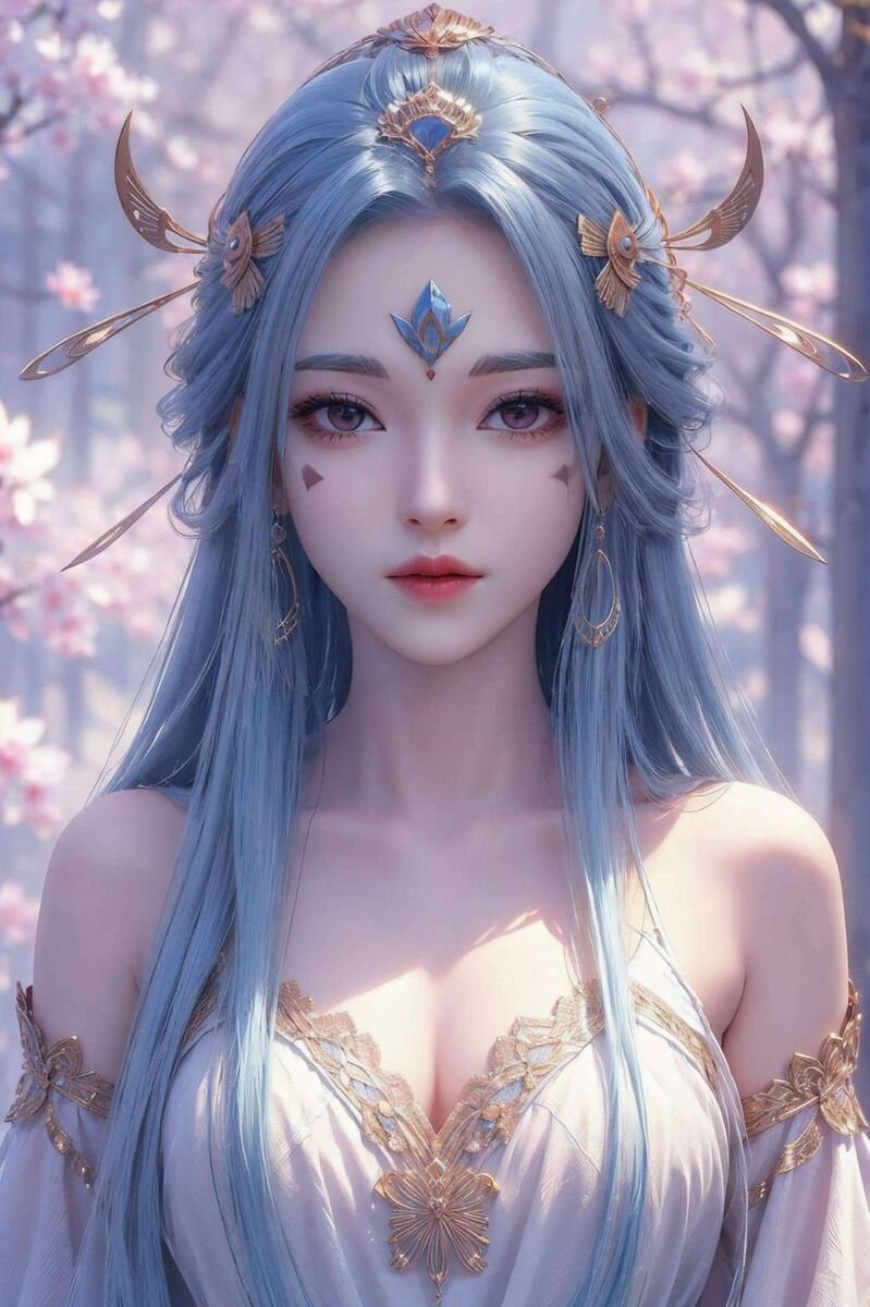 静态动漫壁纸苹果背景图片:奉眠预告