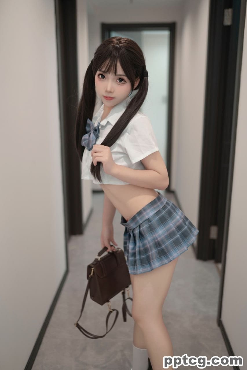 邦尼 家有妹妹 魅魔 JK-奈奈COS 邦尼 家有妹妹 魅魔 JK