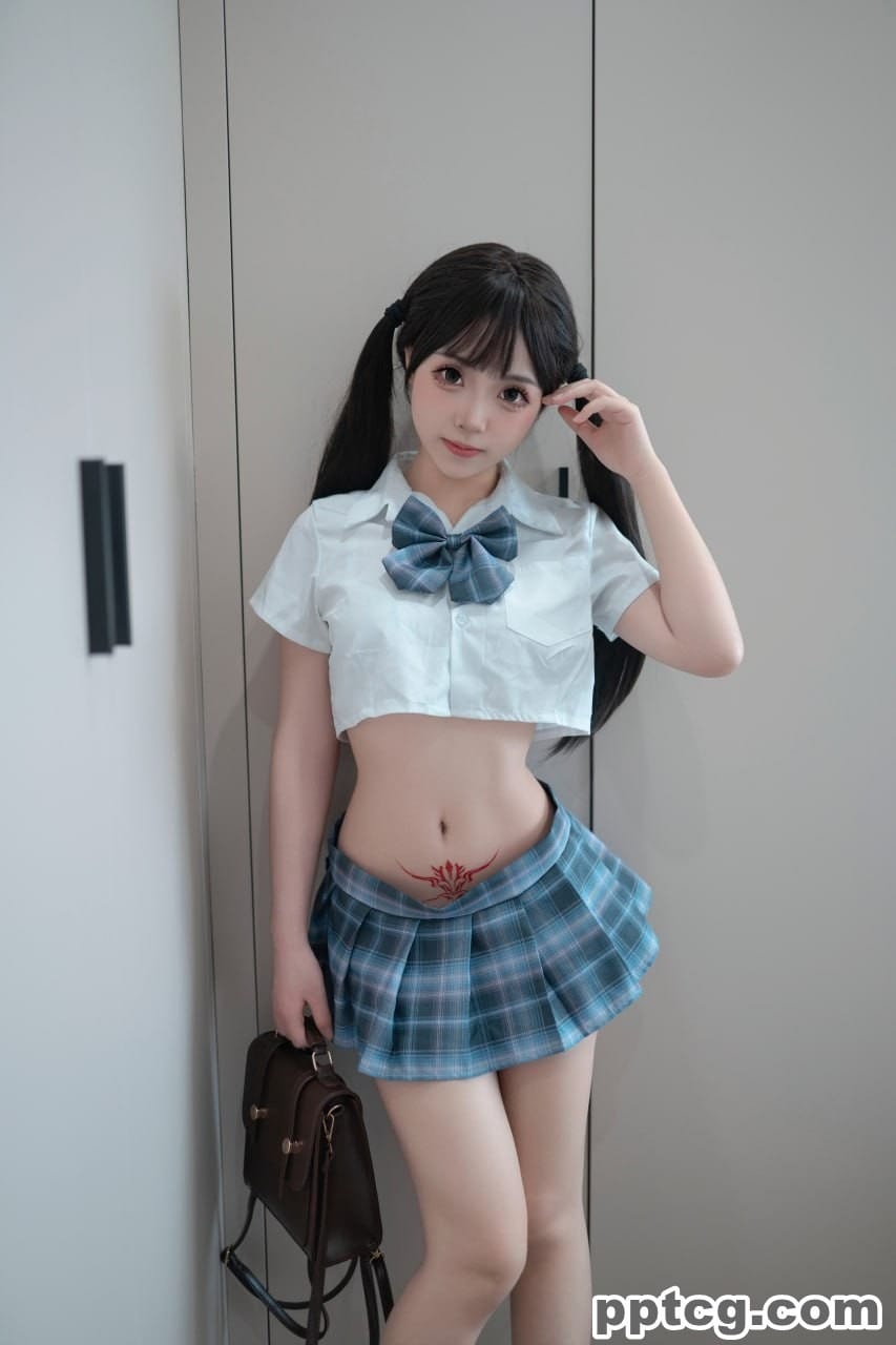 邦尼 家有妹妹 魅魔 JK-奈奈COS 邦尼 家有妹妹 魅魔 JK