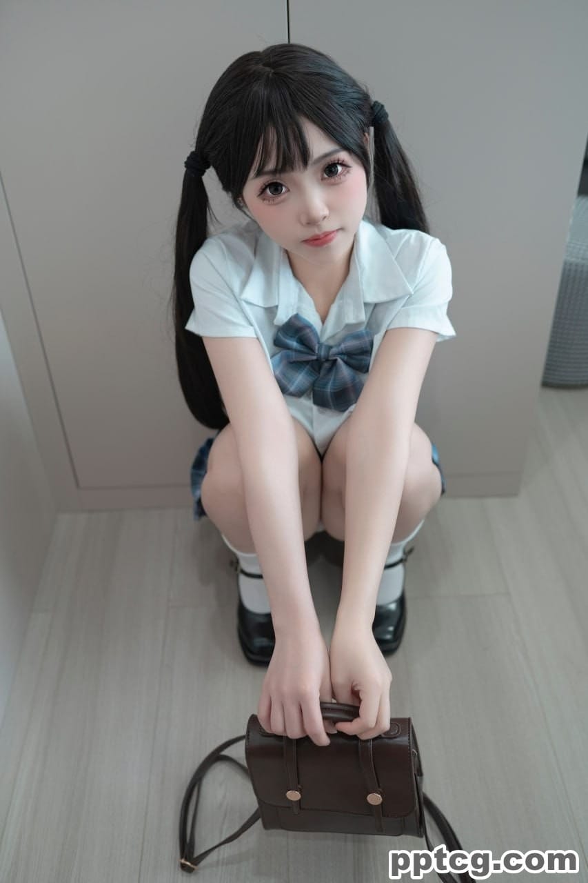 邦尼 家有妹妹 魅魔 JK-奈奈COS 邦尼 家有妹妹 魅魔 JK