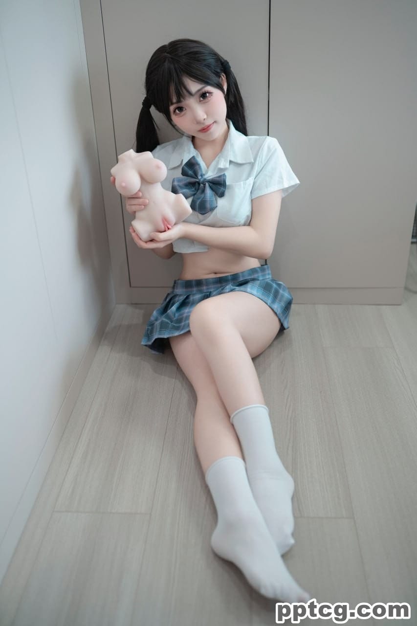 邦尼 家有妹妹 魅魔 JK-奈奈COS 邦尼 家有妹妹 魅魔 JK