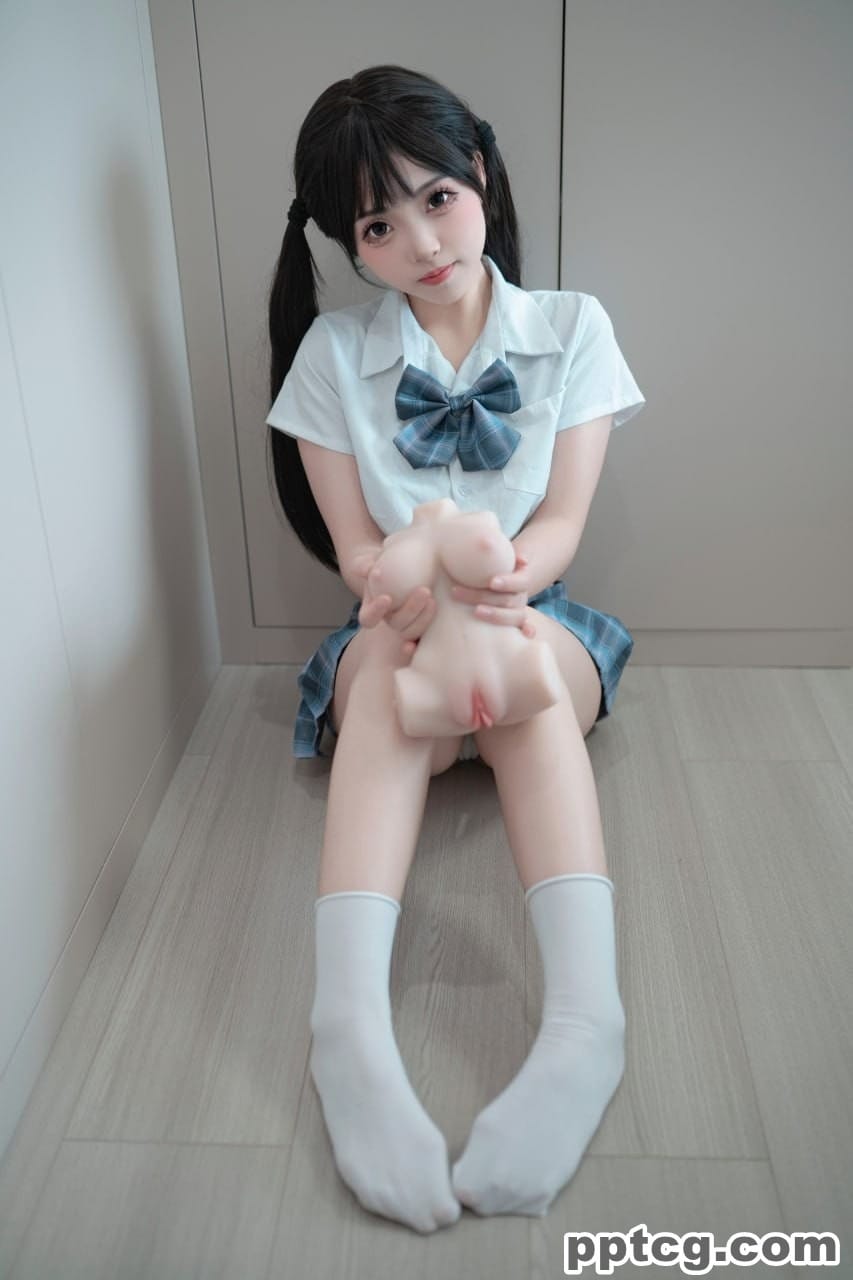 邦尼 家有妹妹 魅魔 JK-奈奈COS 邦尼 家有妹妹 魅魔 JK