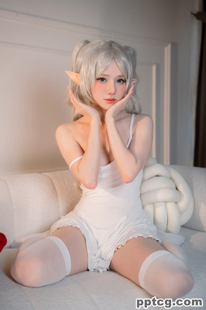 Sally Dorasnow 葬送的芙莉莲 芙莉莲 Frieren (フリーレン)-奈奈COS Sally Dorasnow 葬送的芙莉莲 芙莉莲 Frieren (フリーレン)