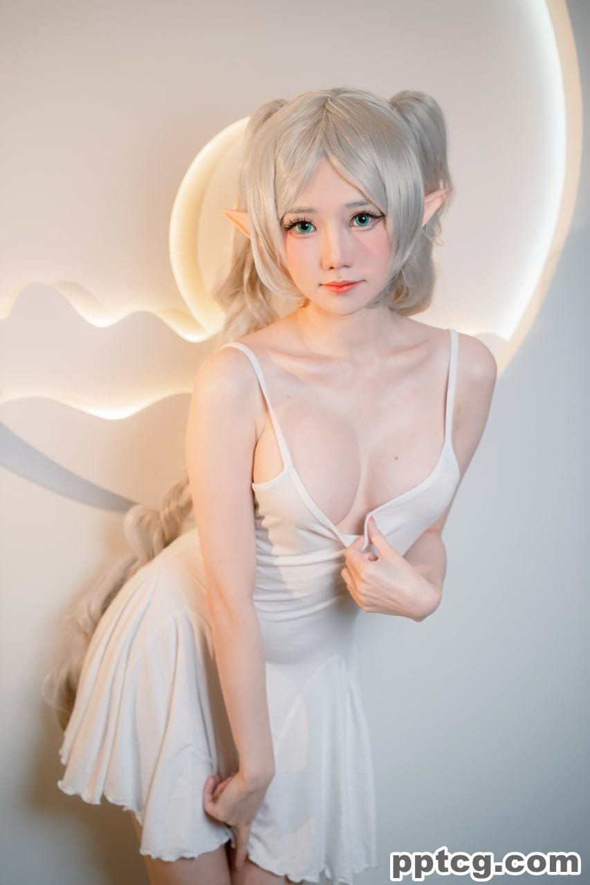 Sally Dorasnow 葬送的芙莉莲 芙莉莲 Frieren (フリーレン)-奈奈COS Sally Dorasnow 葬送的芙莉莲 芙莉莲 Frieren (フリーレン)
