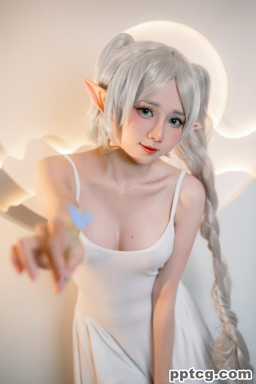 Sally Dorasnow 葬送的芙莉莲 芙莉莲 Frieren (フリーレン)-奈奈COS Sally Dorasnow 葬送的芙莉莲 芙莉莲 Frieren (フリーレン)