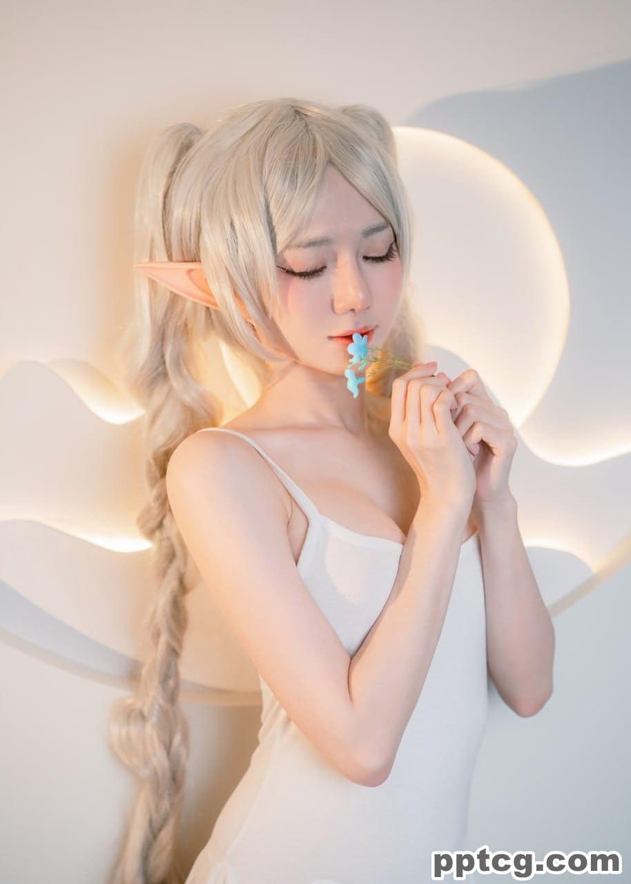 Sally Dorasnow 葬送的芙莉莲 芙莉莲 Frieren (フリーレン)-奈奈COS Sally Dorasnow 葬送的芙莉莲 芙莉莲 Frieren (フリーレン)
