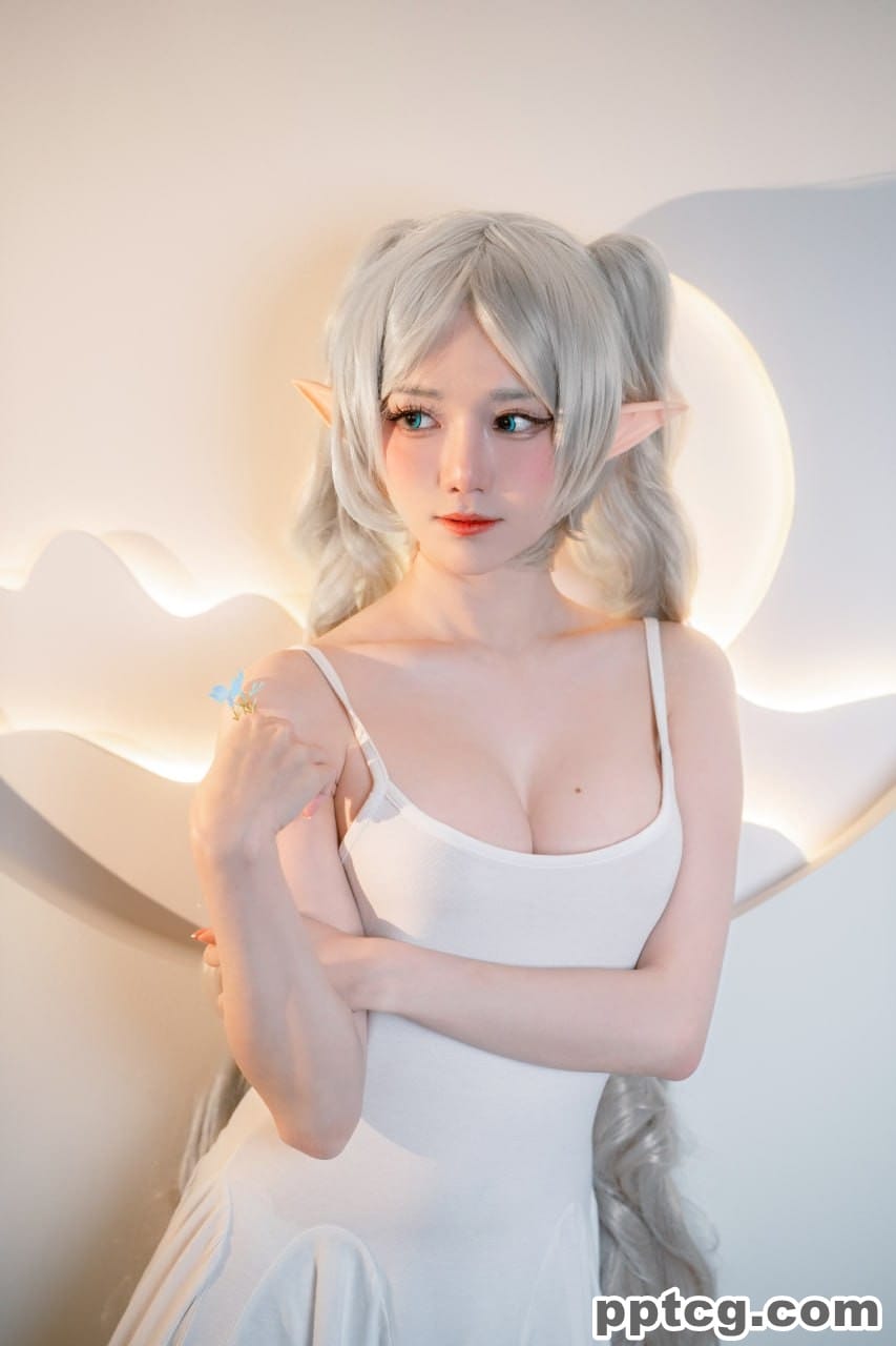 Sally Dorasnow 葬送的芙莉莲 芙莉莲 Frieren (フリーレン)-奈奈COS Sally Dorasnow 葬送的芙莉莲 芙莉莲 Frieren (フリーレン)