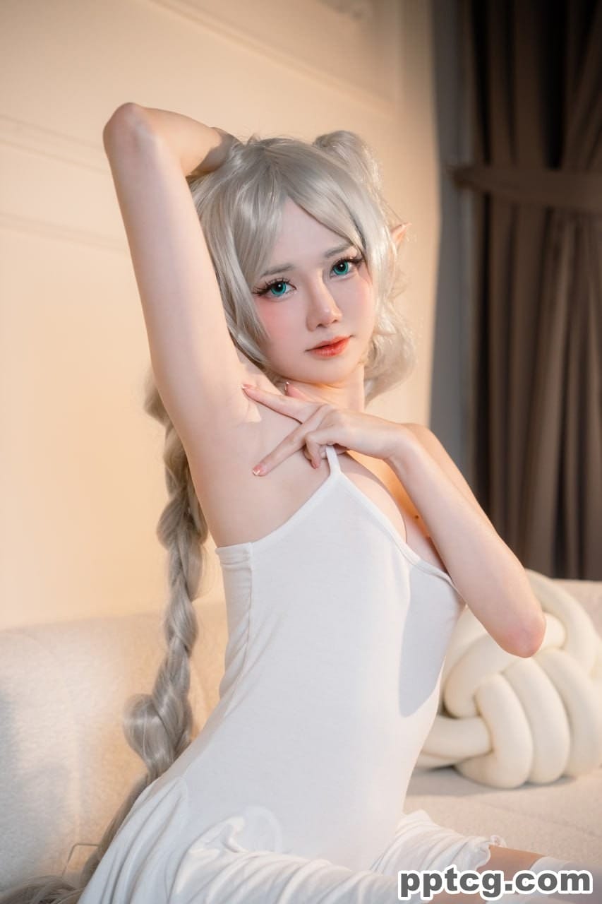 Sally Dorasnow 葬送的芙莉莲 芙莉莲 Frieren (フリーレン)-奈奈COS Sally Dorasnow 葬送的芙莉莲 芙莉莲 Frieren (フリーレン)