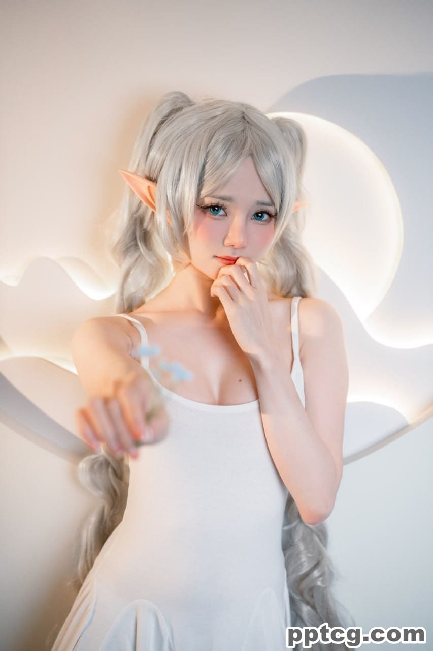 Sally Dorasnow 葬送的芙莉莲 芙莉莲 Frieren (フリーレン)-奈奈COS Sally Dorasnow 葬送的芙莉莲 芙莉莲 Frieren (フリーレン)