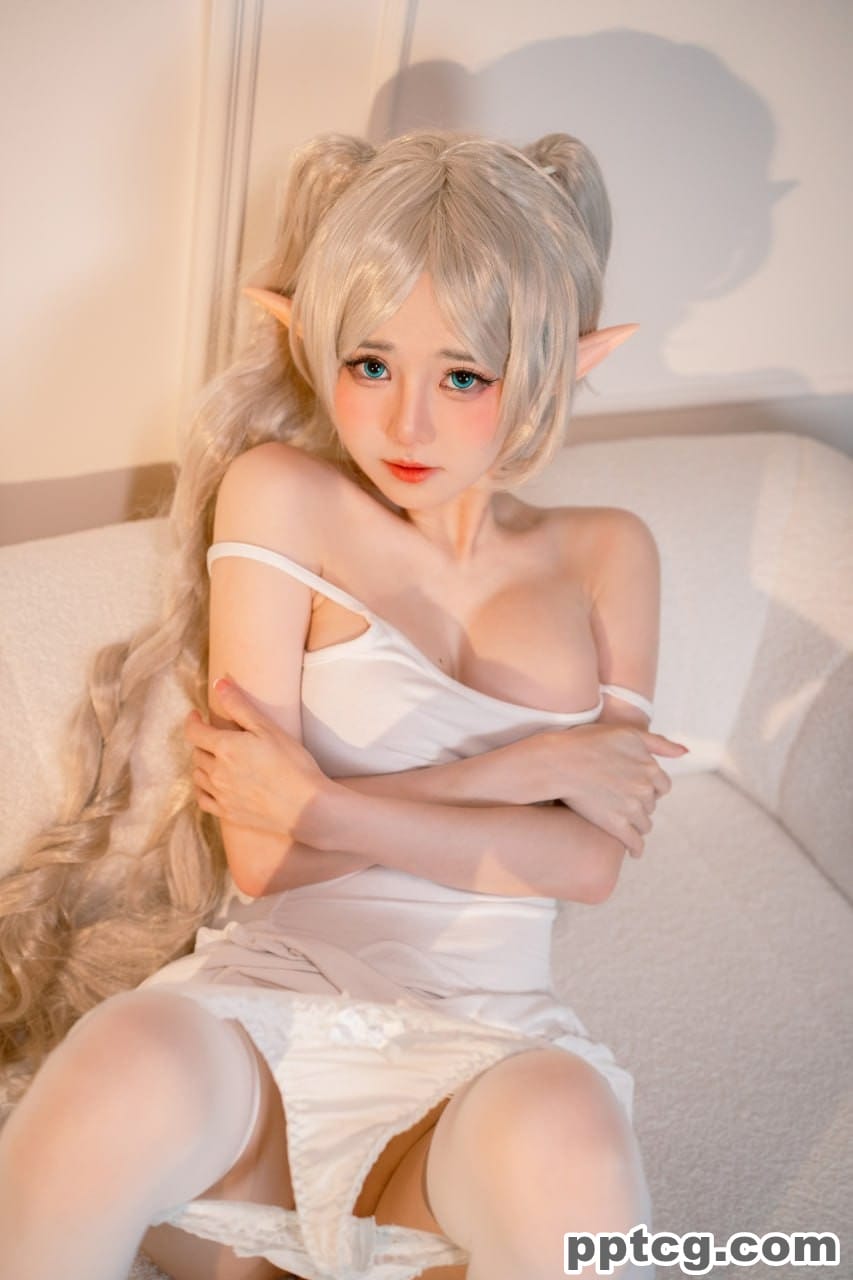 Sally Dorasnow 葬送的芙莉莲 芙莉莲 Frieren (フリーレン)-奈奈COS Sally Dorasnow 葬送的芙莉莲 芙莉莲 Frieren (フリーレン)