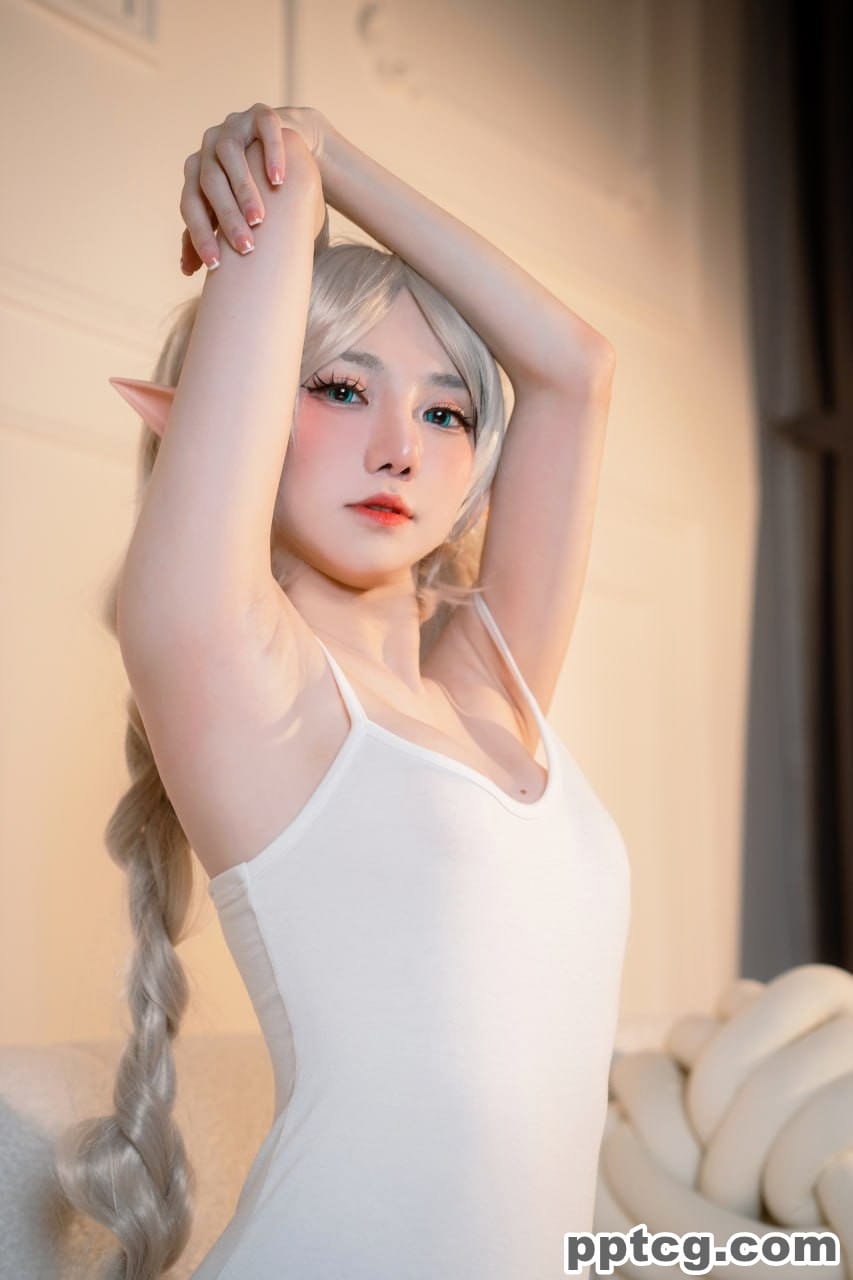Sally Dorasnow 葬送的芙莉莲 芙莉莲 Frieren (フリーレン)-奈奈COS Sally Dorasnow 葬送的芙莉莲 芙莉莲 Frieren (フリーレン)